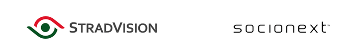 StradVision /ソシオネクスト 会社LOGO