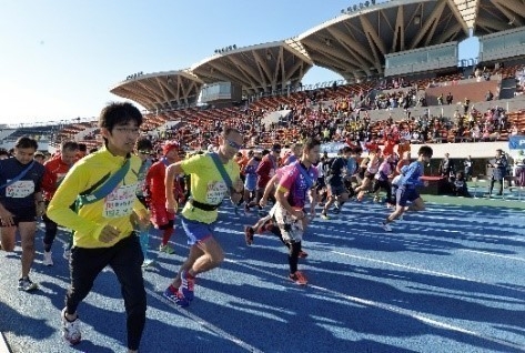 駒沢6耐マラソンイメージ1