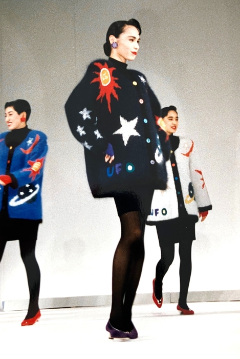 89年ファッションショー 8