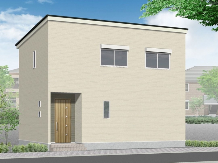 光樹町モデル イメージ図