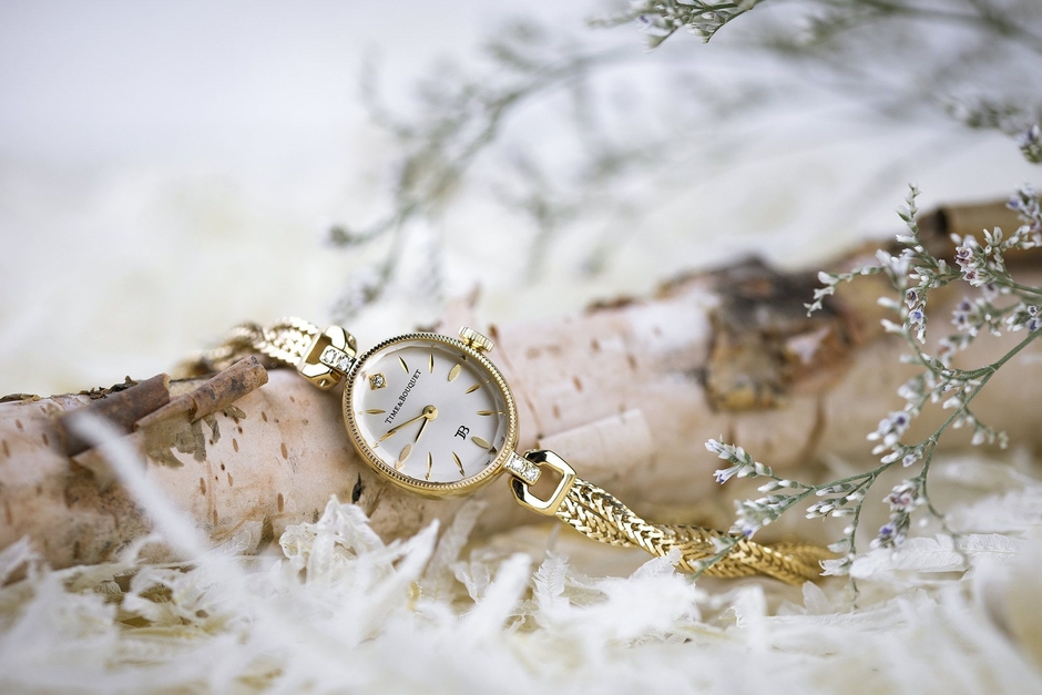 「Time&Bouquet」ブランドの「Muguet」