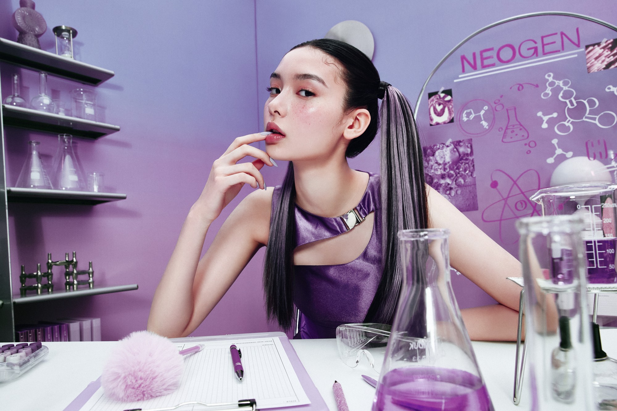 韓国バイオコスメブランド【NEOGEN(ネオゼン)】がQoo10メガ割に参加!