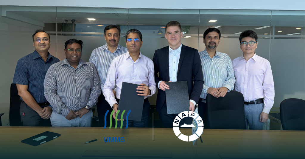 Union Marine Management ServicesがNAPA Voyage OptimizationとNAPA CII Simulatorの展開で合意