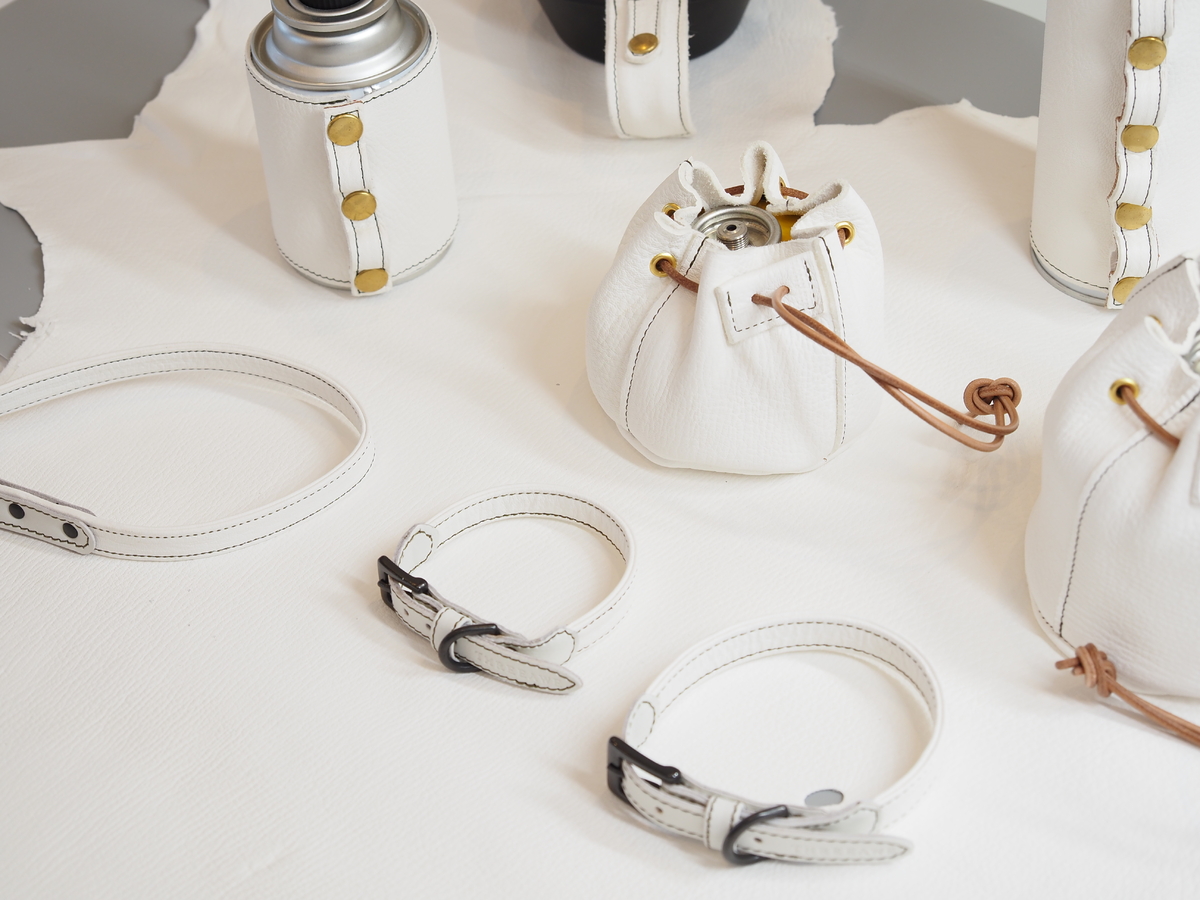 野生の鹿から生まれるプロダクトを通じて持続的な自然・文化を作る アウトドアブランド『THREEAWE(スリーアー)』の立ち上げ