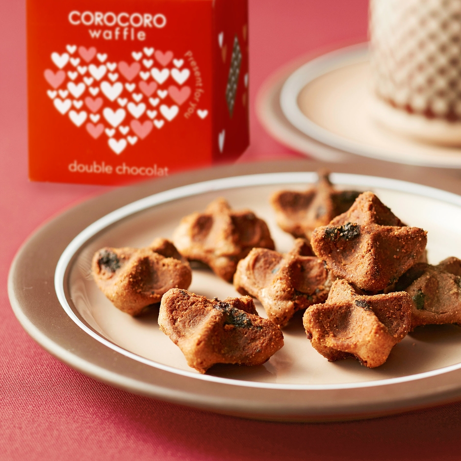 チョコ好きの方へのギフトにぴったり。