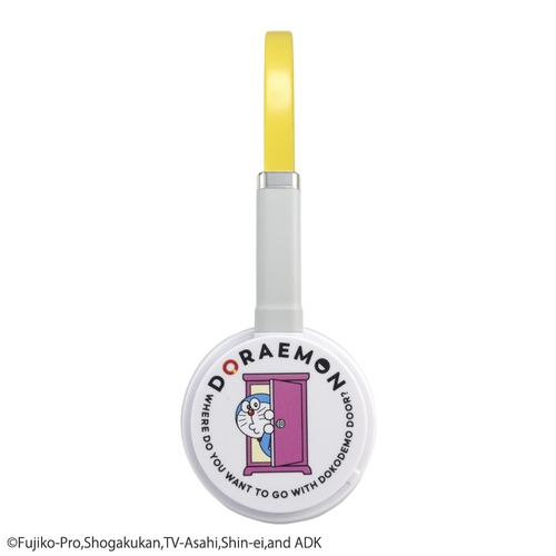 ひみつ道具 左側