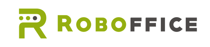 ロボフィス株式会社 コーポレートロゴ