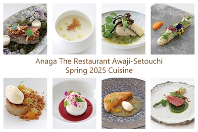 Spring 2025 cuisine