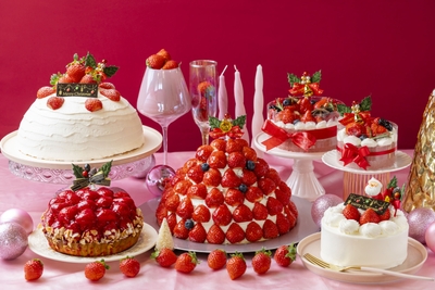 クリスマスケーキ2025 ※写真はイメージです