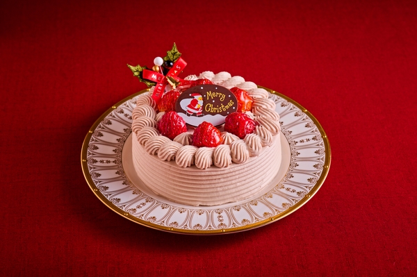 ▲苺のショコラケーキ５号