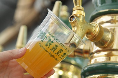 富士桜高原麦酒