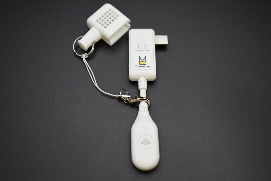 市販のストラップ装着例2