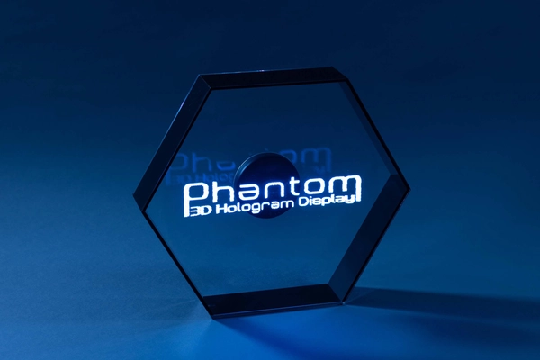 ３Dホログラムディスプレイを展開する株式会社3D Phantomの設立について