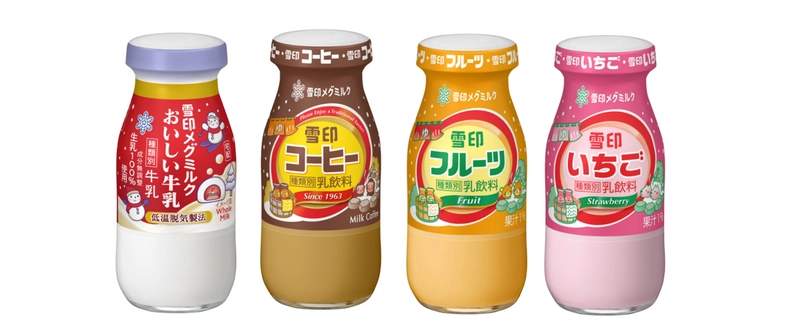 さむ～い季節のぽかぽかお風呂あがりに！雪印メグミルクより 温泉や銭湯で大人気の「びん商品」を 初「冬の季節限定パッケージ」で販売！ 2025年11月より全国にて期間限定で展開中