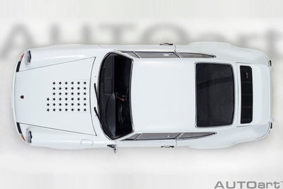 AUTOart 1/18スケール ポルシェ 911 カレラ 2.7 RS (サーキットの狼／早瀬 佐近)