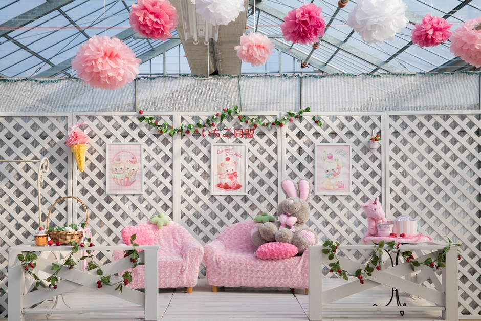 5、ウッドデッキ(正面)