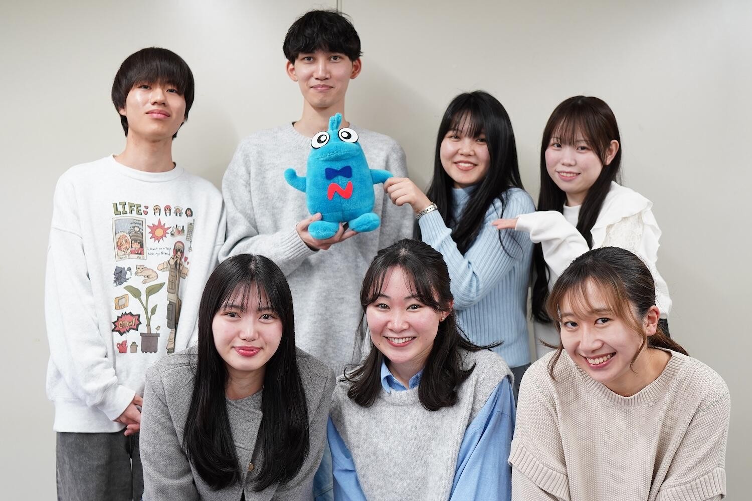 【名城大学】遊び心あふれる市役所紹介動画で小学生の学びを豊かなものに―日進市動画プロジェクト