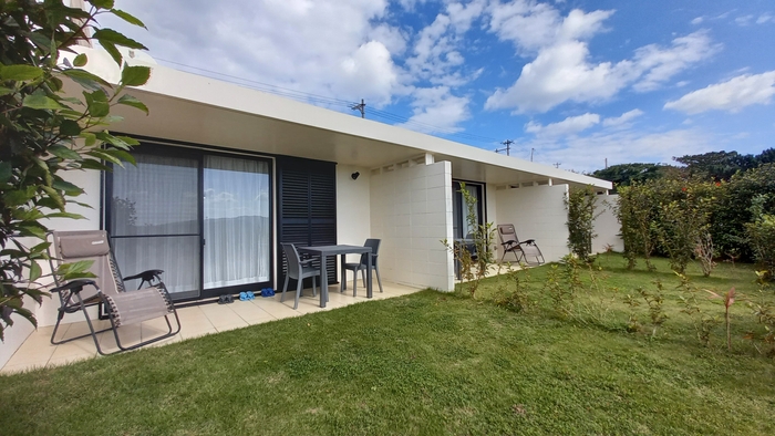 宿泊とダイビング(2)