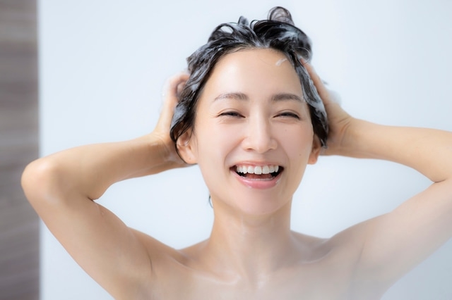 美髪への第一歩!