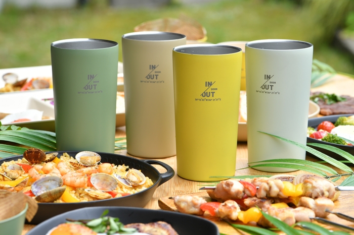 抗ウイルス仕様で安心して飲食が出来ます