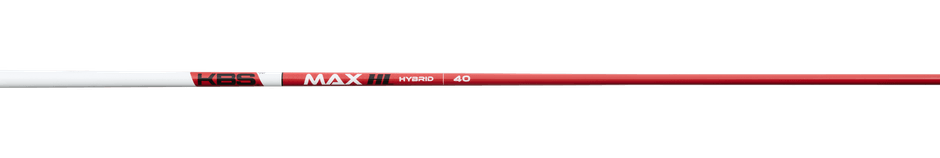 KBS MAXHL_HYBRID40Red