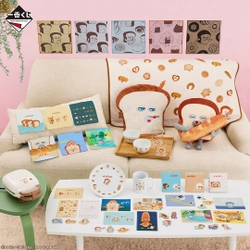 絵本シリーズ「パンどろぼう」が 7月12日(土)より一番くじに初登場！