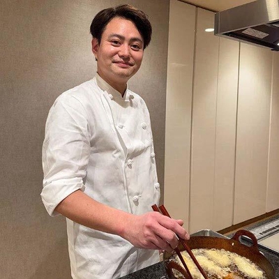 コープマイシェフ 専属料理人　遠藤 恭徳