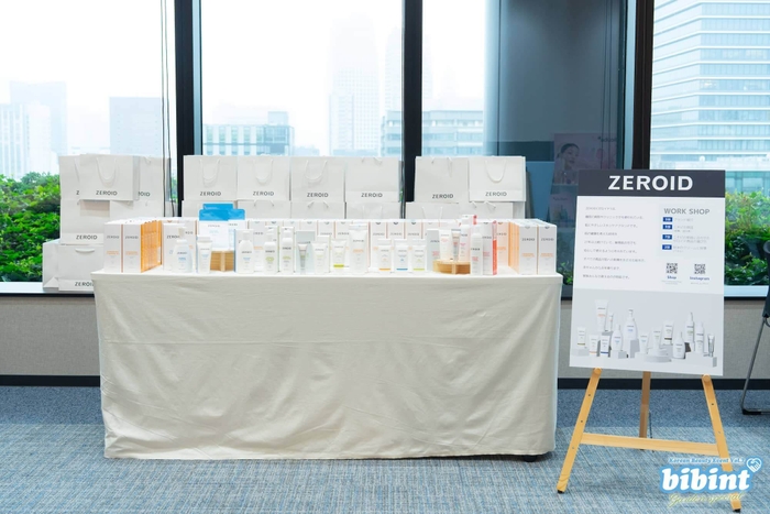 ZEROIDさま