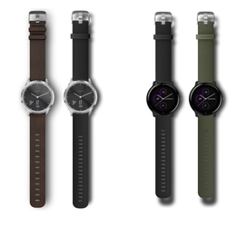 ガーミン　UNITED ARROWS限定『＋BAND MODEL』 “vivomove HR BlackSilver”、“vivoactive 3 Music” ウォッチバンド2本入りを8月下旬より発売