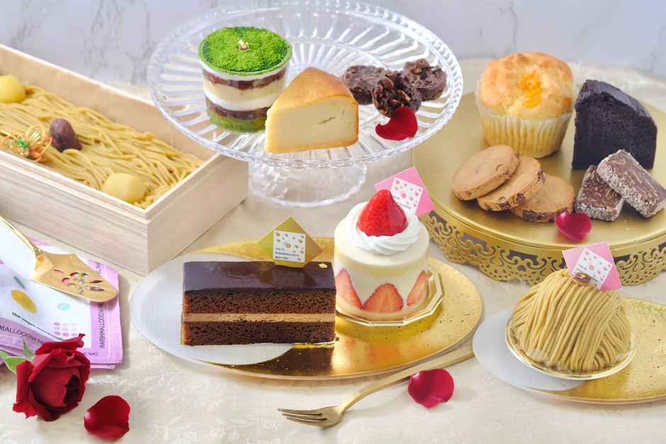 東京・銀座で“ハラールケーキ・スイーツ”を新たに展開 日本最大級の