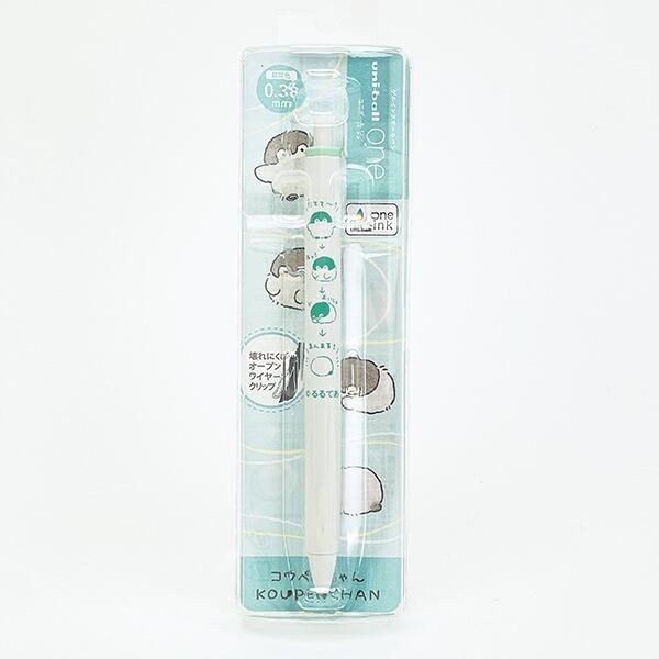 コウペンちゃんのペン
