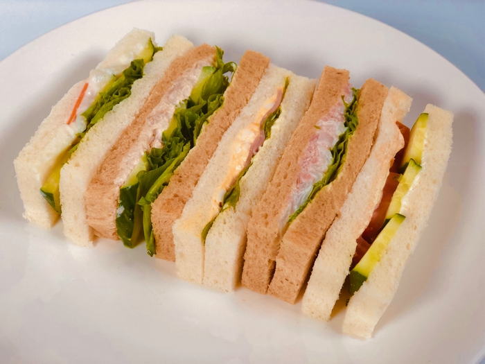 <ブロッサム&ブーケ>懐かしのミックスサンドボックス