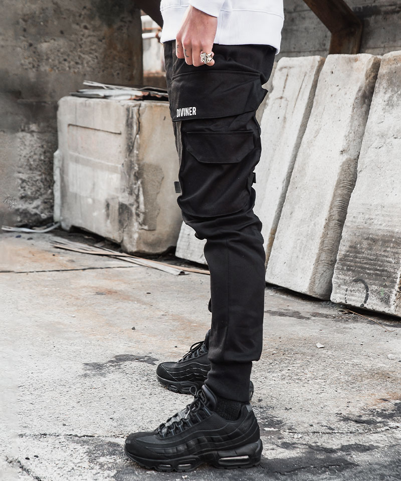 DIVINER ディバイナー パンツ Jogger Pants