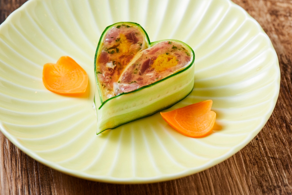 ネギトロハート