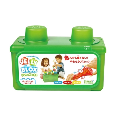 ジェリーブロックス ボックスセット（30ピース）