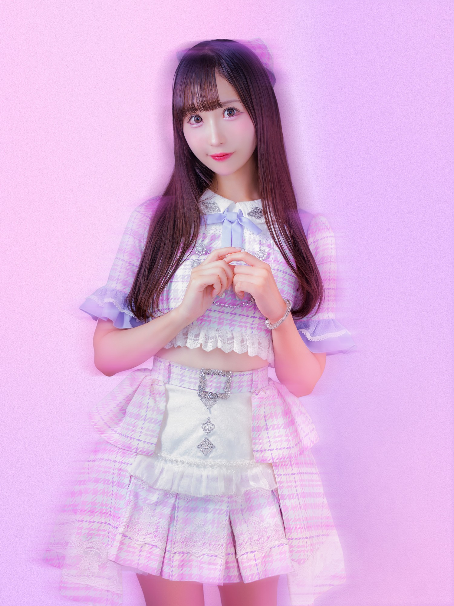 Cherie!に新メンバー「恋羽乃子」が加入！野外フェスの客席に紛れていた美女がまさかの新メンバー　ライブ中のサプライズ発表に会場騒然