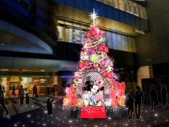 Shibuya Hikarie Christmas 2017 ～WONDERLAND～ 2017年11月9日（木）～12月25日（月）にて開催決定