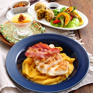 SDGsアクション!かぼちゃの使い切りレッスン~食品ロスを減らそう~