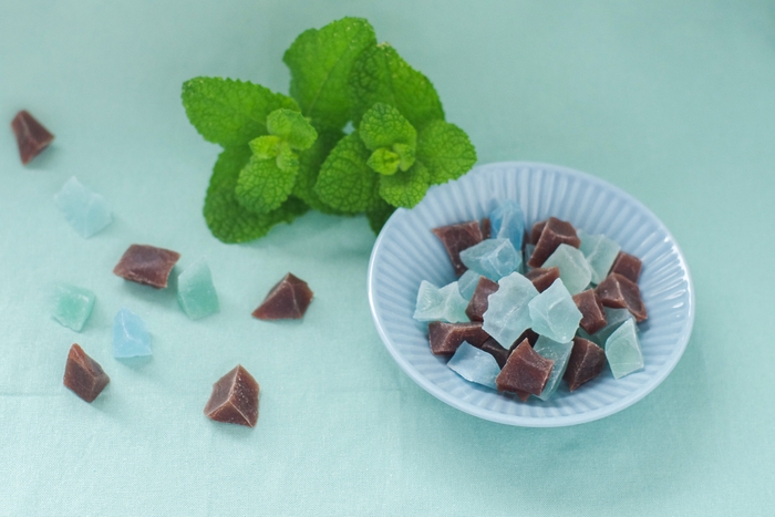 チョコ×ミント イメージ