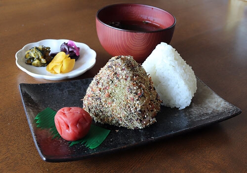 とまらないふりかけ おにぎり