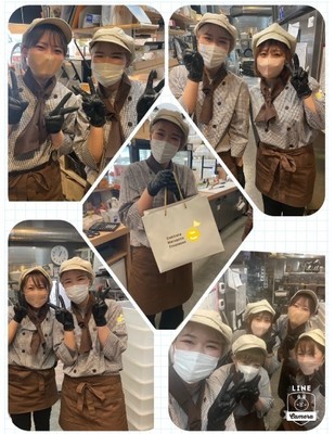 こぺスタッフ写真