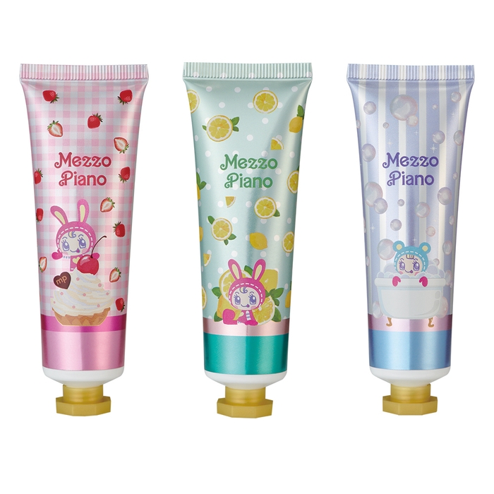 D賞:ハンドクリーム