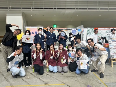 見た目にもこだわった介護食『最幸のやわらぎ』、 Kids Festa Tokyo 2026で500食完売