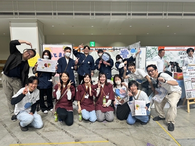 ファミケアさまとナコムスタッフ集合