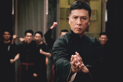 © 2019 Mandarin Motion Pictures Limited All Rights Reserved.