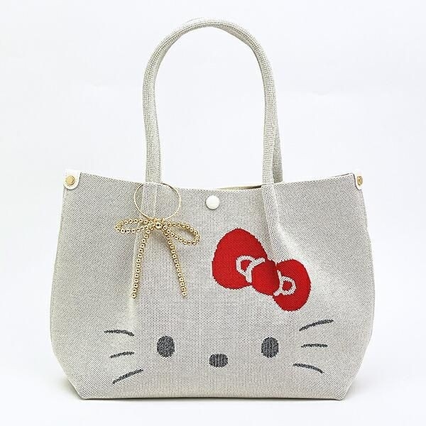 キティのトートバッグ