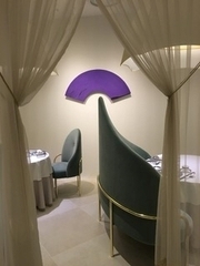 REIKASAI GINZA(十の庭 庭に宿る抽象 尾形純作品集より)