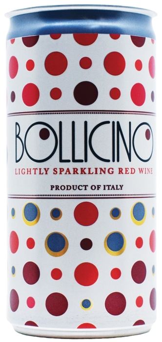 “ボッリチーノ”フリッツァンテ・ロッソ