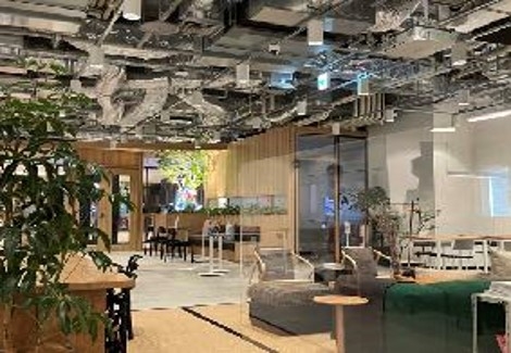 実施場所（wework JR仙台イーストゲートビル）