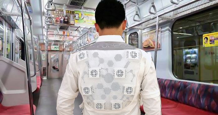 Smart Cool Jacket イメージ(5)